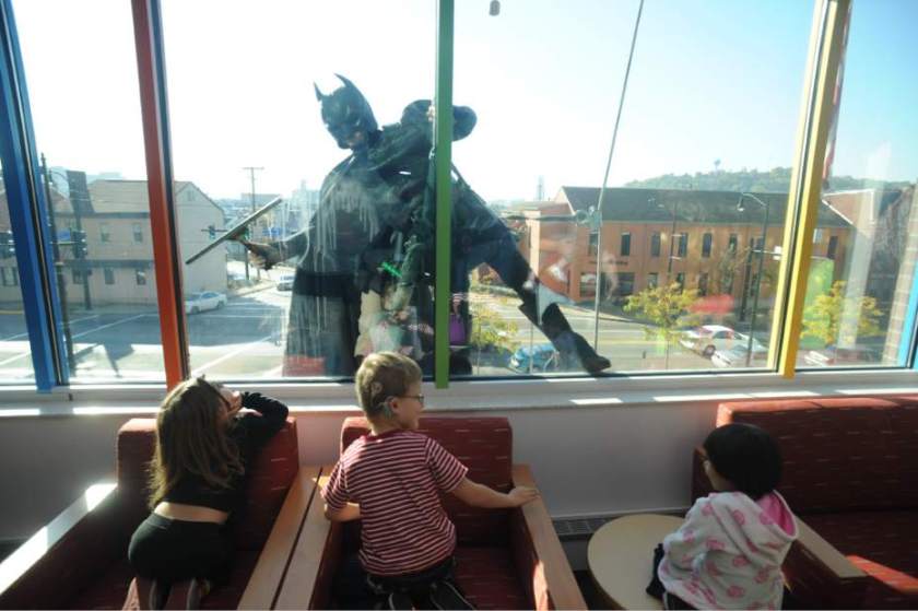 batman window washer