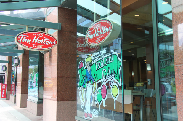 edmonton coffee kindness