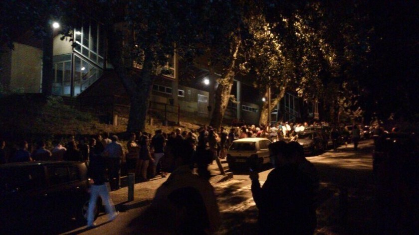 spain train crash - blood donations