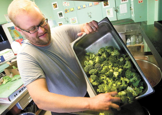 chef for the homeless