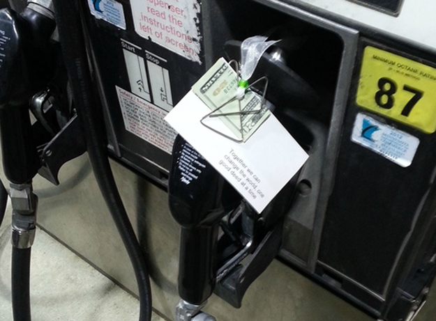 Together We Can Change the World