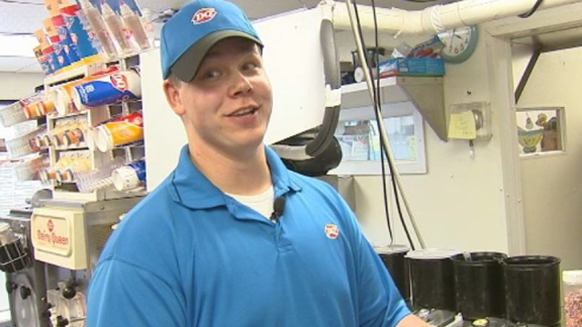 Minn. Dairy Queen Manager's Act of Kindness Goes Viral – Kindness Blog