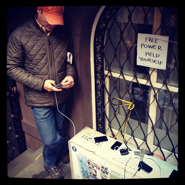 free power