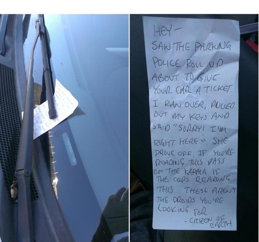 letter from a citizen of earth