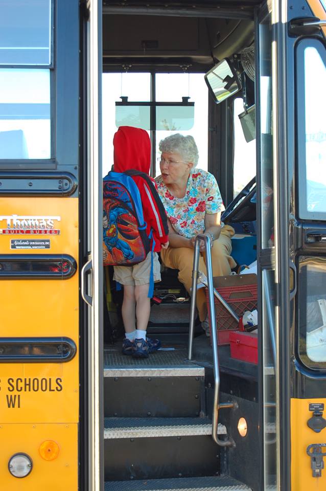 first day of kindergarten