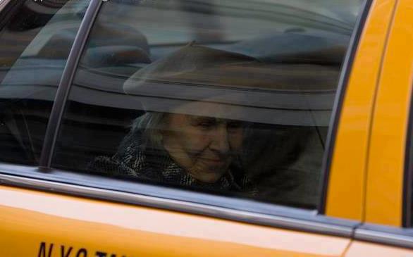 taxi drivers tale of kindness photo