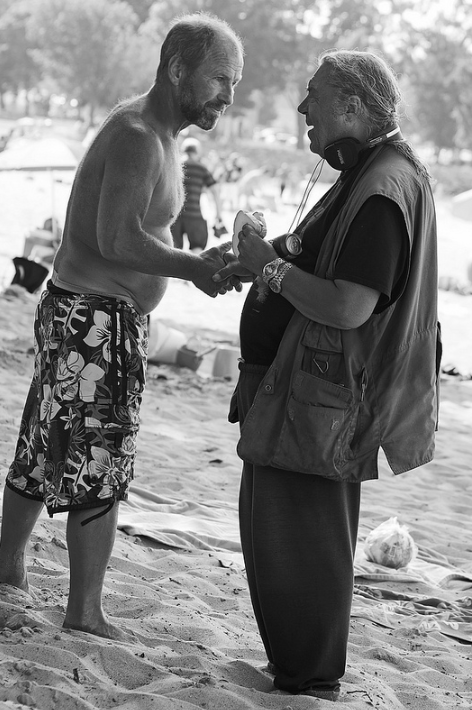 Kindness to a Stranger