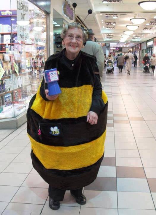 Bee Lady