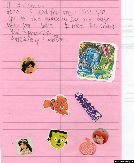 Here is $10 from me. 