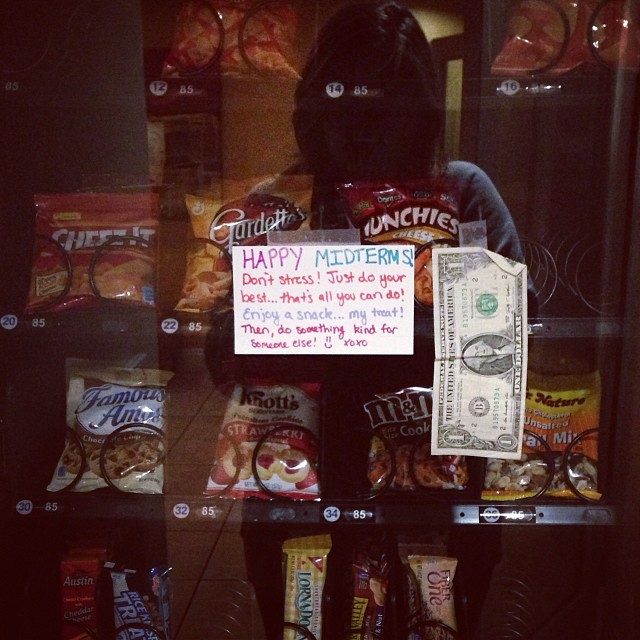 Happy Midterms, y'all.