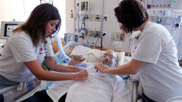 Scott Nagy thought a dad's promise ought to be kept.