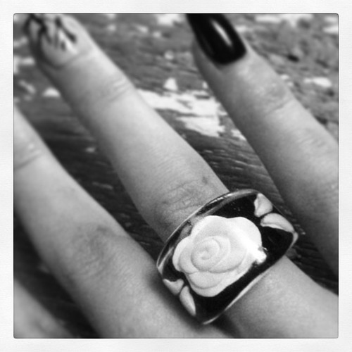 free ring from a stranger - kindness