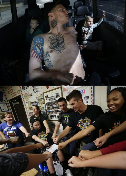 ‘Watch what we can do.’