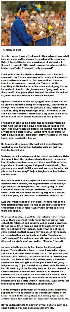 the story of kyle