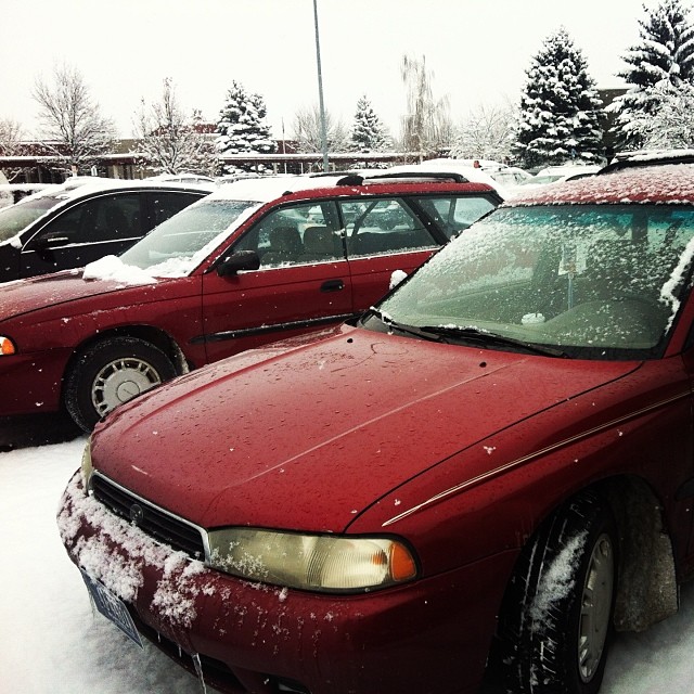 trying to unlock the wrong car - kindness