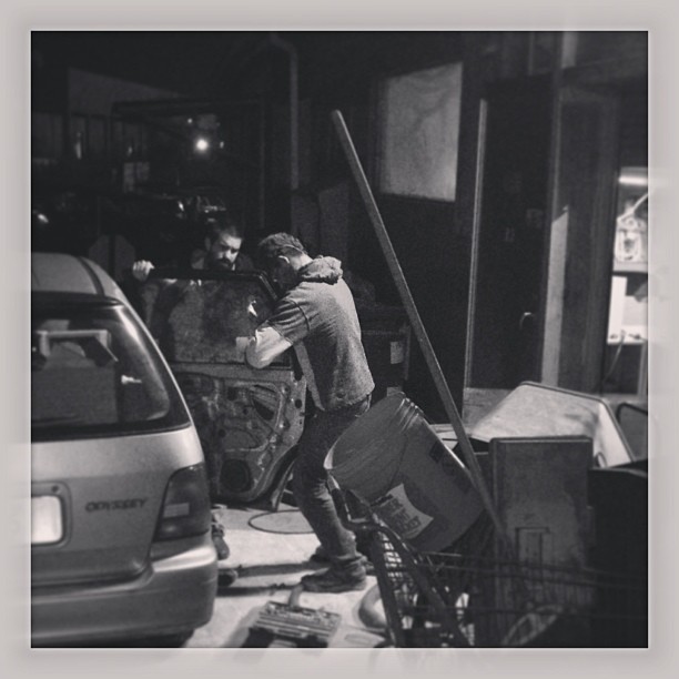 The Amazing Bradley -  kindness