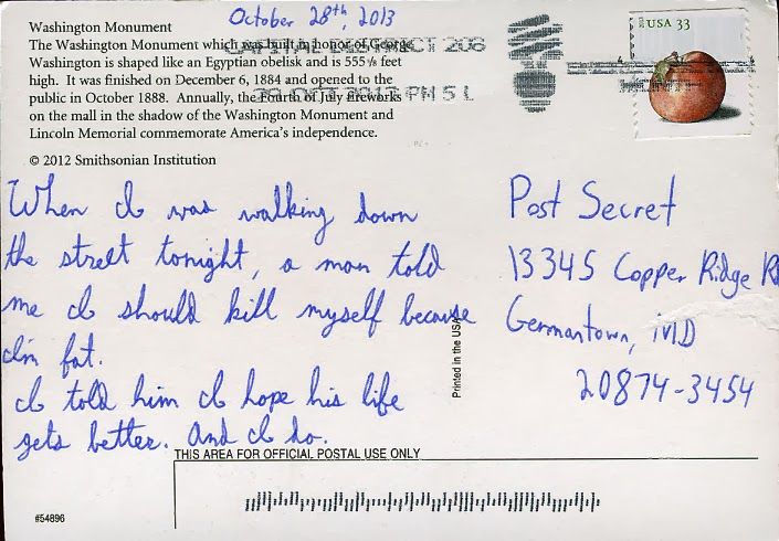 postsecret kindness