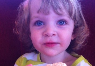 Dear 'Daddy' in Seat 16C