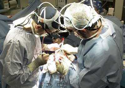 Doctor walks six miles in snow to perform life-saving brain surgery at Trinity Medical Center