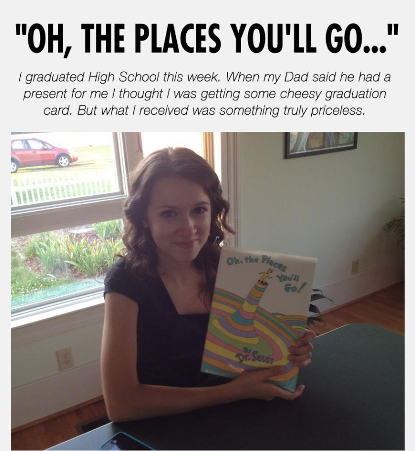 On Her Graduation Day, This Girl Was In For A Shock