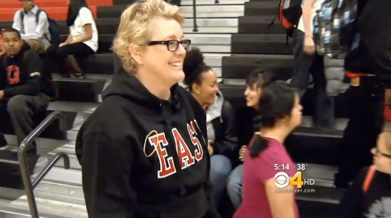 Teacher is Donating a Kidney to Her Sick Student2