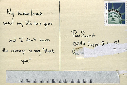 postsecret compassion