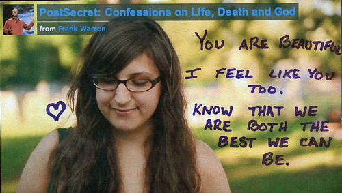 postsecret compassion