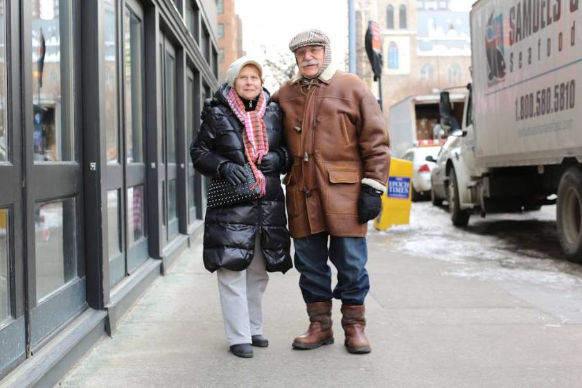 Humans of new york - murder