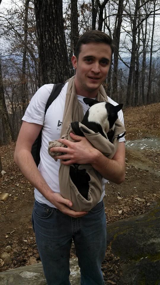 Reddit, meet Yonah and Helen. They were found emaciated and abandoned on a mountain yesterday