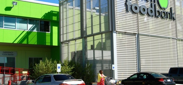 The Houston Food Bank