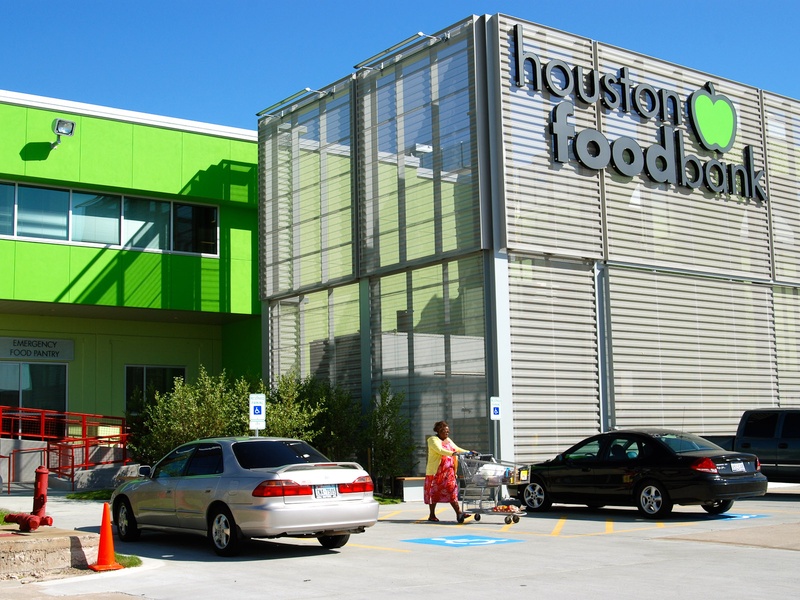 The Houston Food Bank