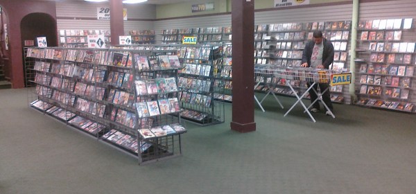 Movie Store