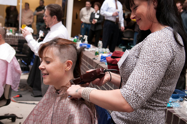This Company Asked Their Employees to Go Bald, and it Became a $2.1-Million Investment