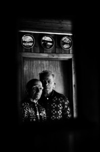 Heartbreaking Photo Series Captures The Final Years Of Two Brothers And