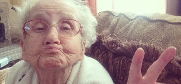 Teen's Instagram Tribute To His Sick Great Grandma Needs No Filter