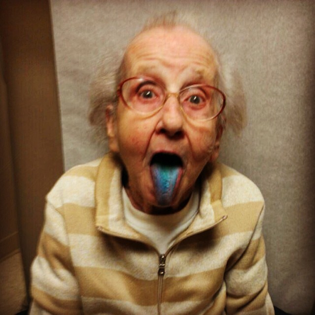 Teen's Instagram Tribute To His Sick Great Grandma Needs No Filter3