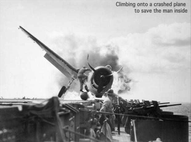 Have Faith in Humanity and the Power of the Human Spirit