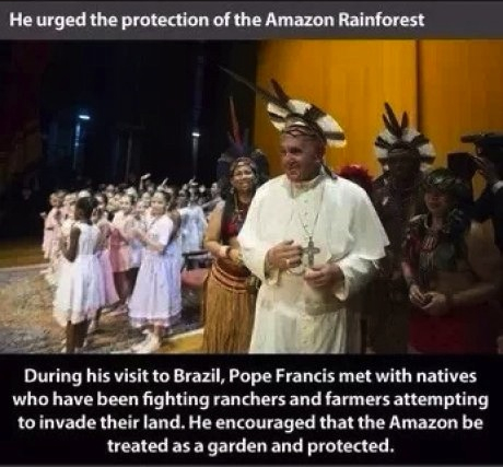 Why Pope Francis is Person of the Year1