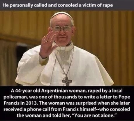 Why Pope Francis is Person of the Year1