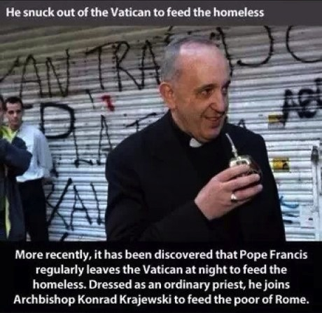 Why Pope Francis is Person of the Year1