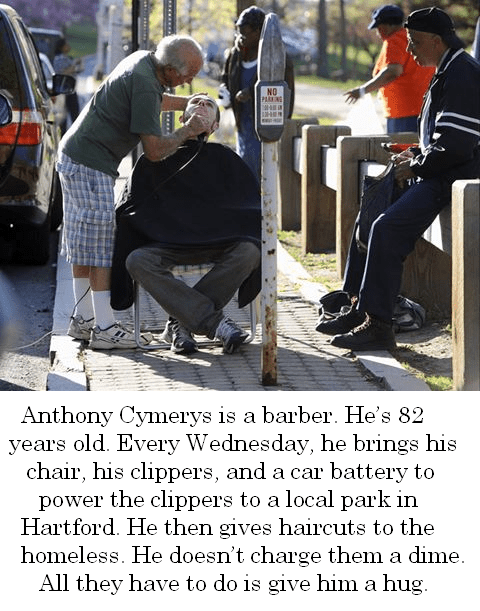 barber of kindness