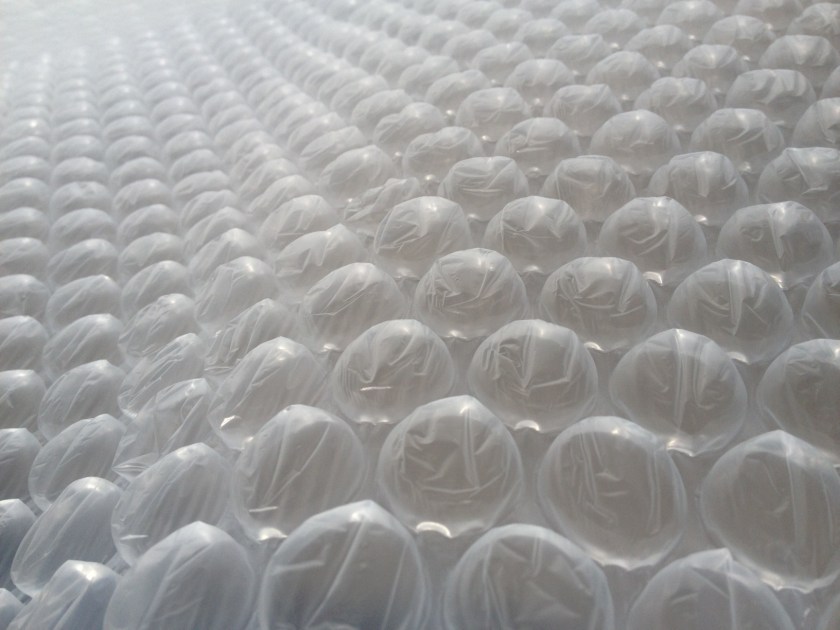 bubble wrap