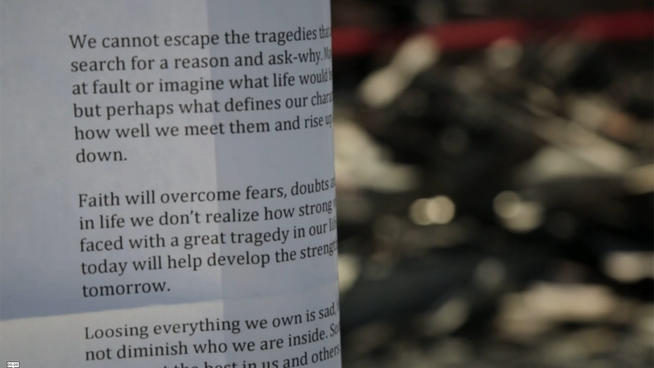 Fire-Letter Anya Bannish