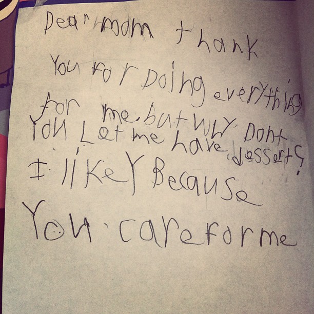 15 Brutally Honest Mother’s Day Cards From Kids