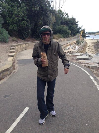 Jesse The Drifter Gives a Lesson in Humanity