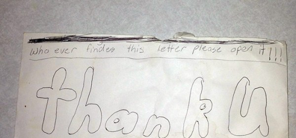 After Moving Into His New Home, This Guy Made A Heartbreaking Discovery In The Kitchen. Wow.