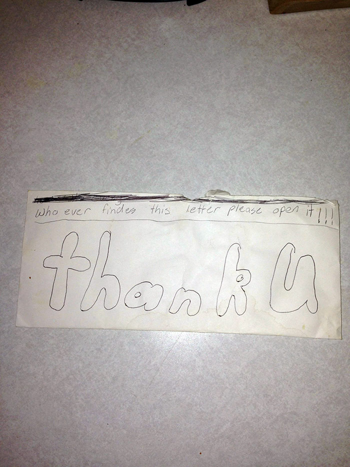 After Moving Into His New Home, This Guy Made A Heartbreaking Discovery In The Kitchen. Wow.