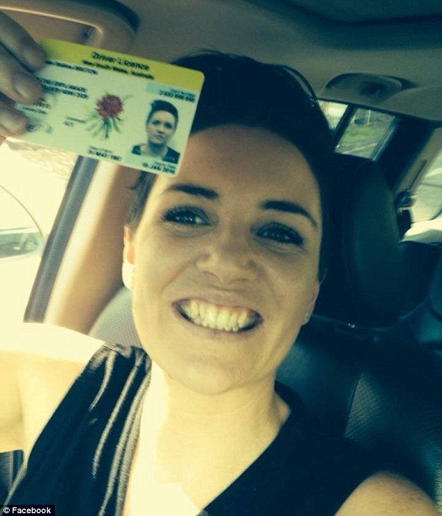 Jessie Bruton from Oak Flats lost feeling in both of her legs after she suffered nerve damage while she was pregnant with her third son nine months ago  