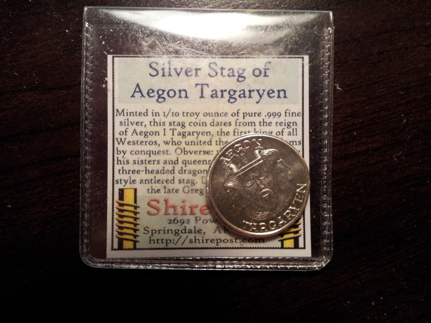 Game of Thrones Author, George R.R. Martin's act of Kindness