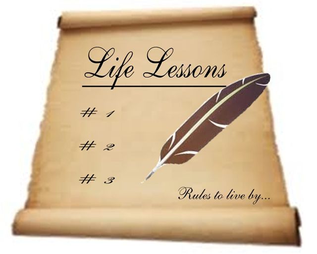 life-lessons